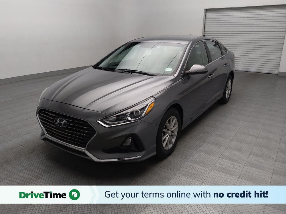 2019 HYUNDAI Sonata
