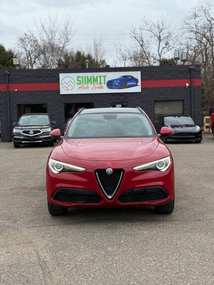 2018 ALFA ROMEO Stelvio