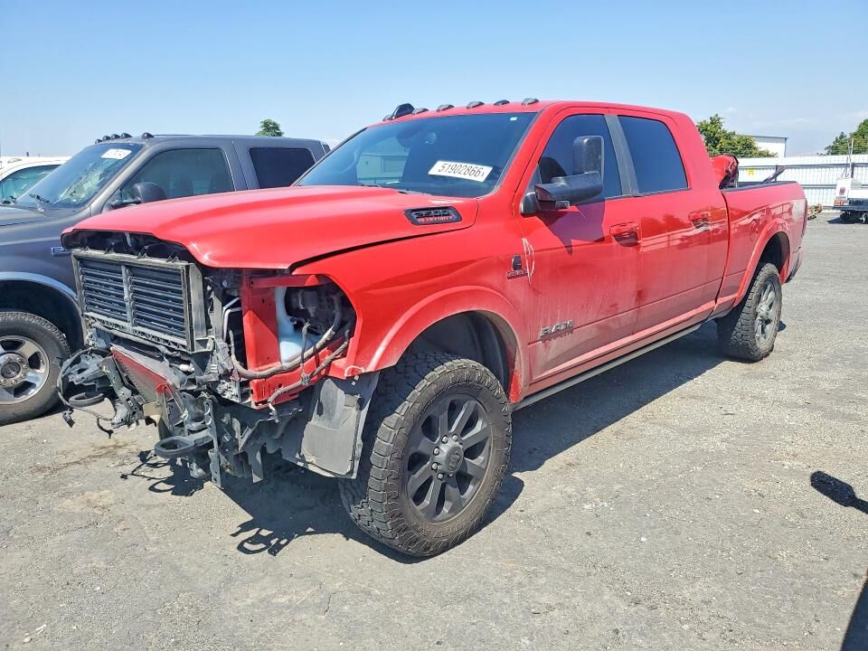 2022 RAM 2500