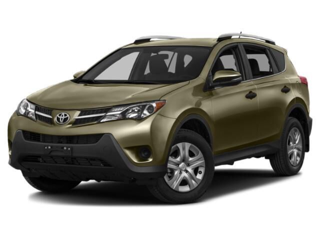 2015 TOYOTA RAV4