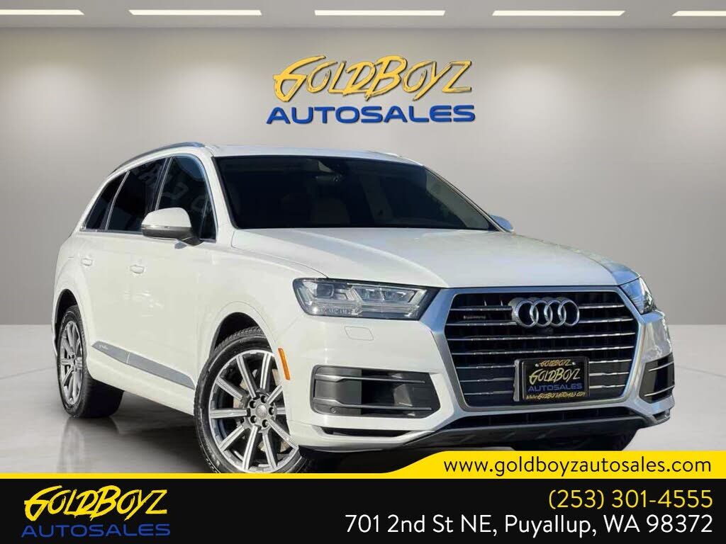 2018 AUDI Q7