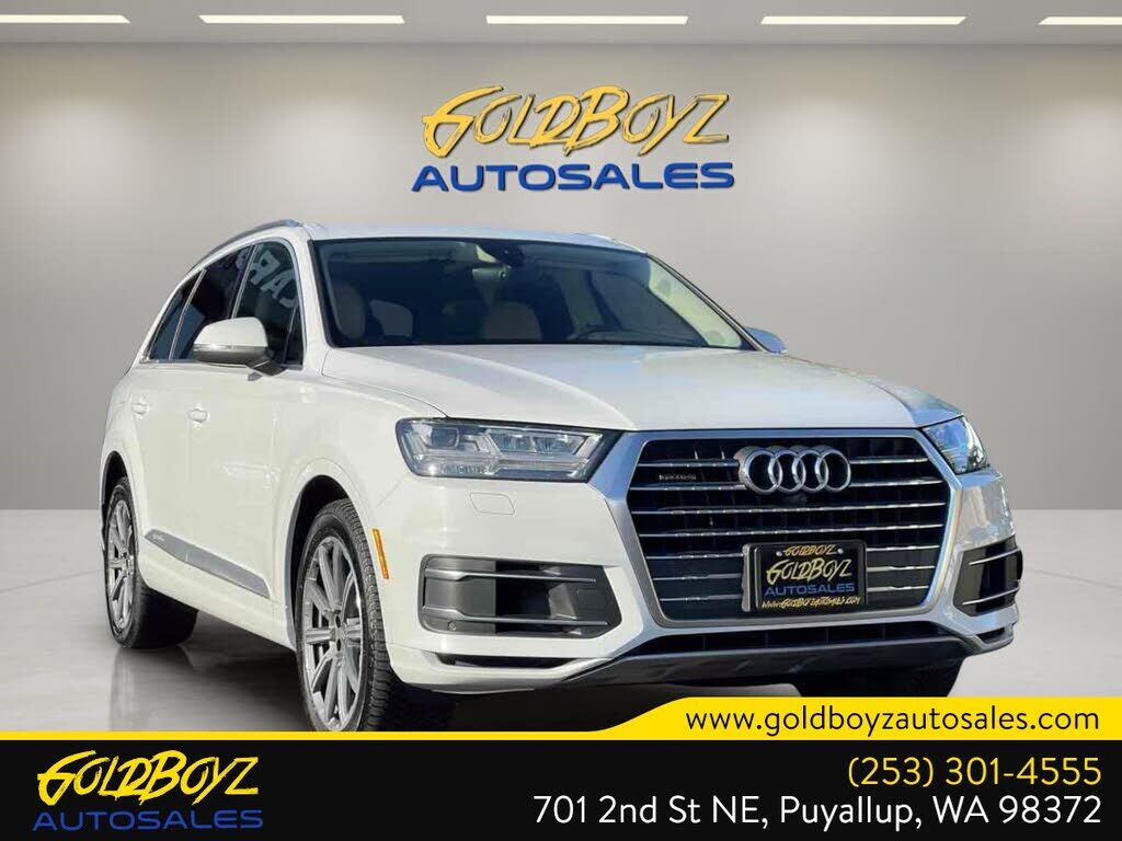 2018 Audi Q7