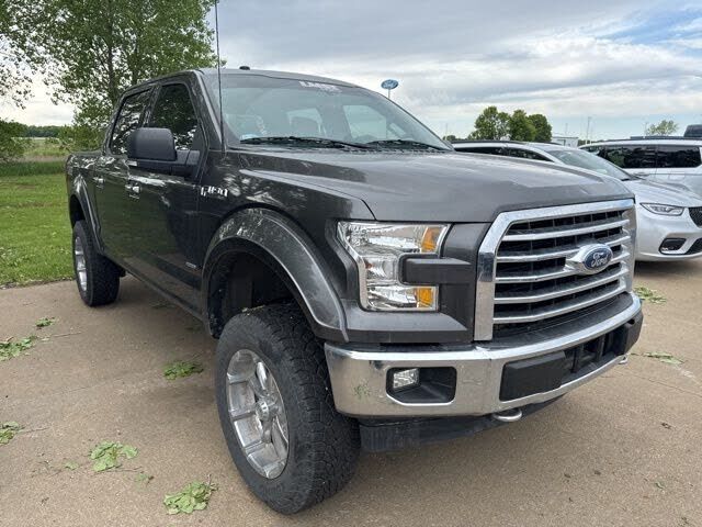 2017 FORD F-150