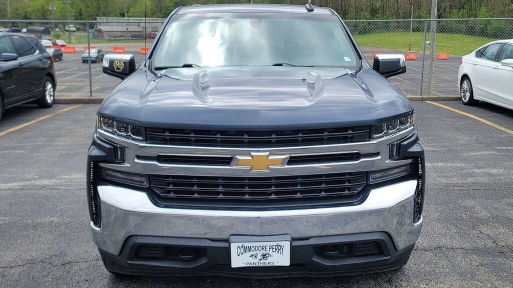 2020 CHEVROLET Silverado