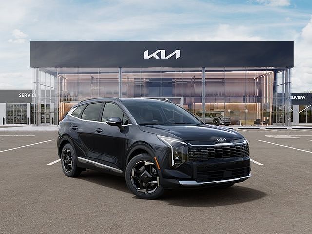 2026 KIA Sportage