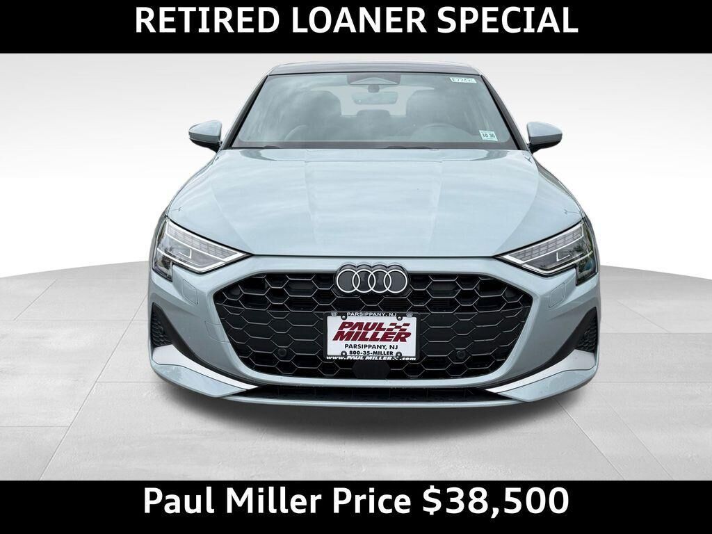 2026 Audi A3