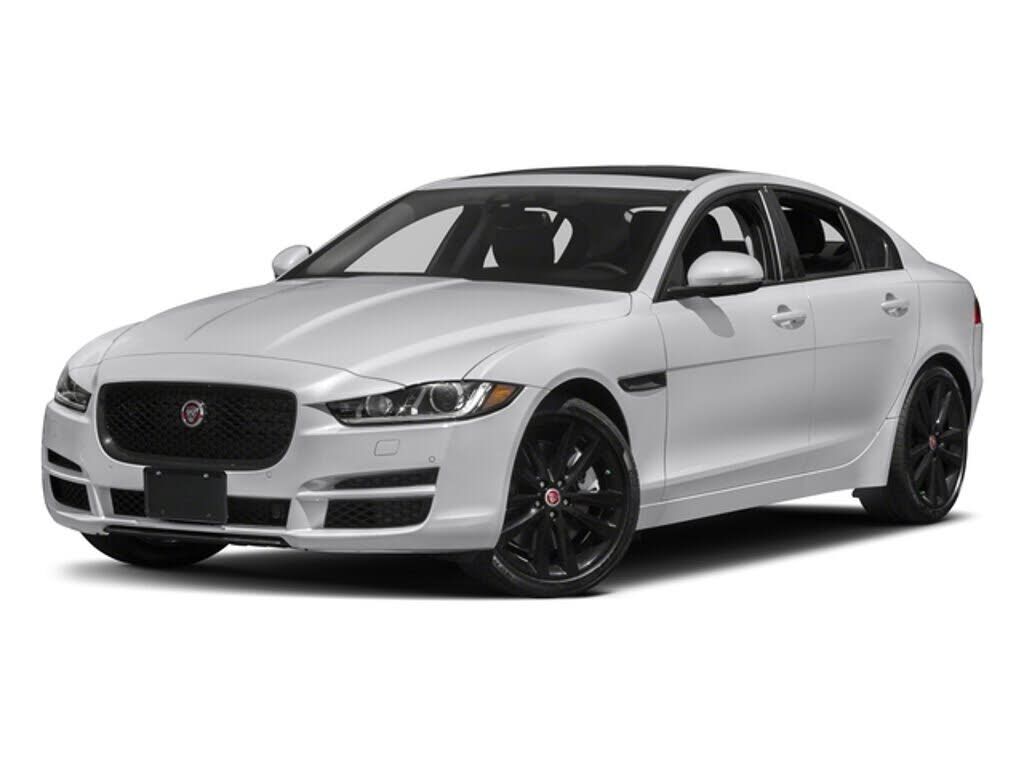 2018 JAGUAR XE