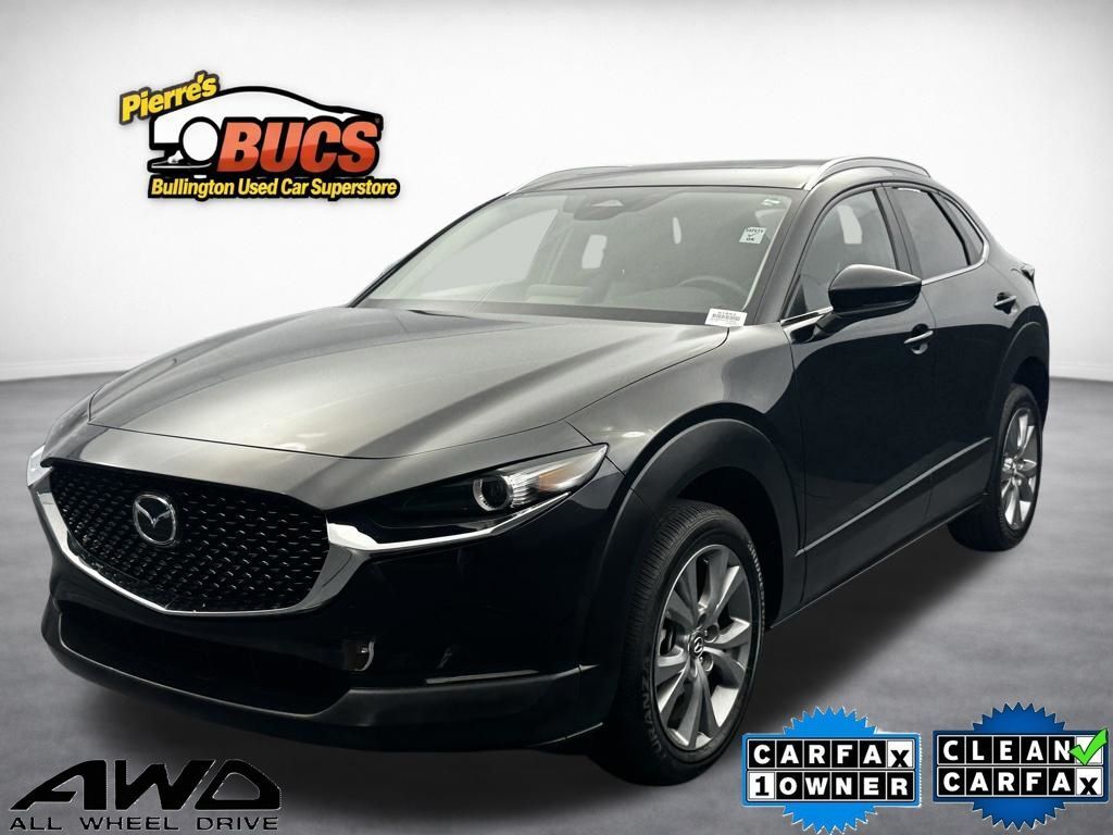 2025 MAZDA CX-30