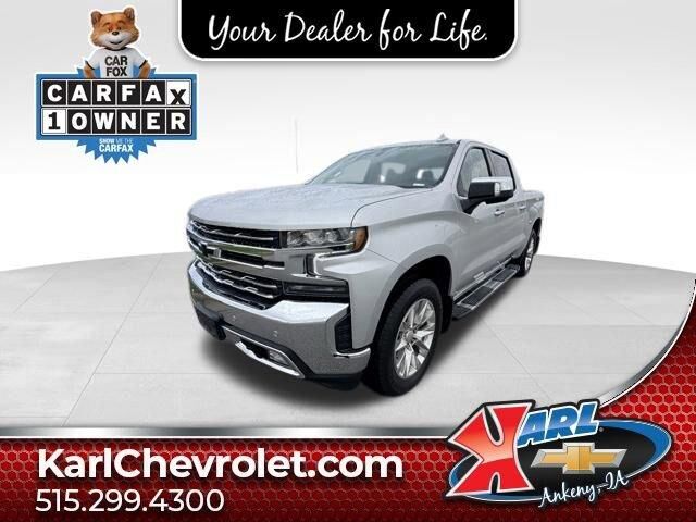 2022 CHEVROLET Silverado LTD