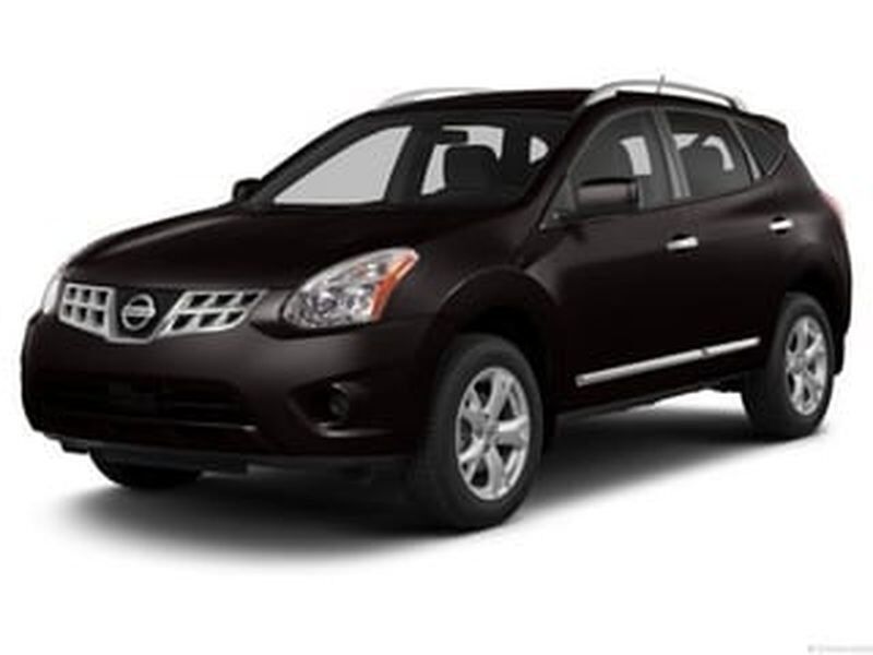 2013 NISSAN Rogue
