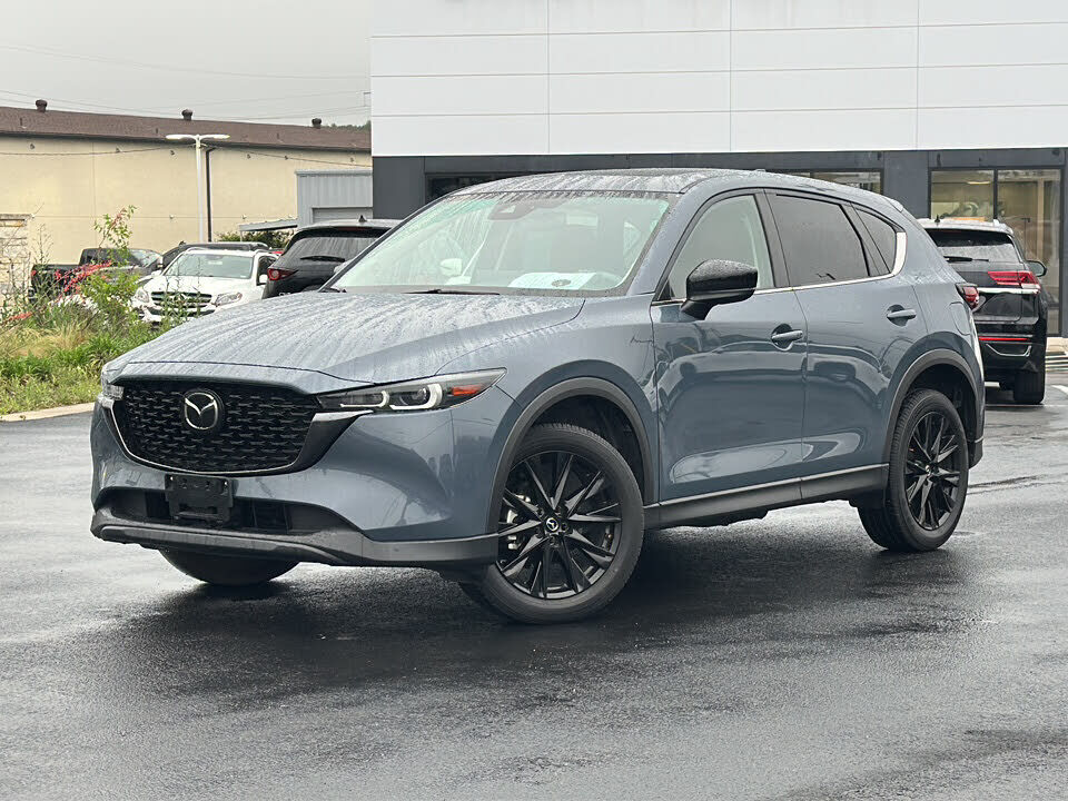 2023 MAZDA CX-5