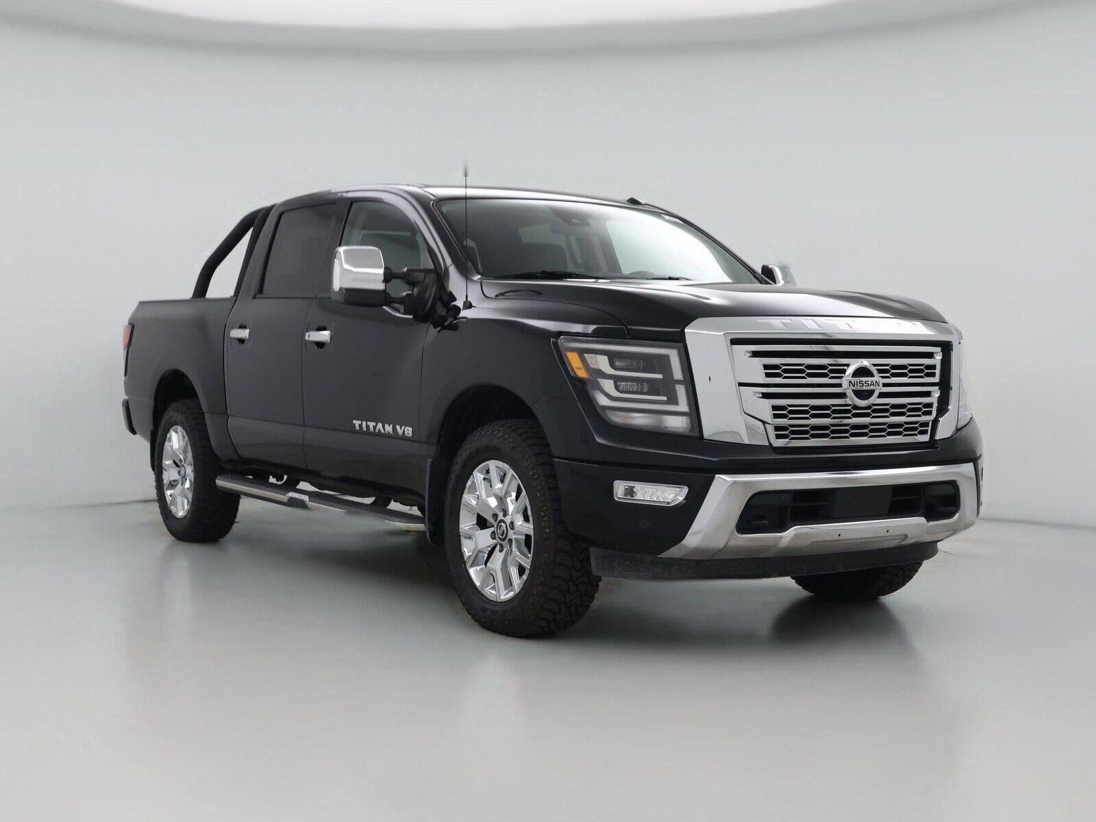 2020 NISSAN Titan
