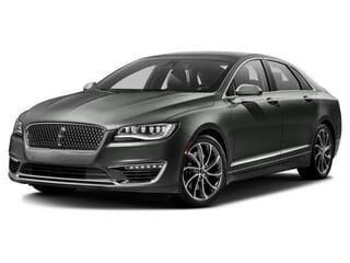 2017 LINCOLN MKZ
