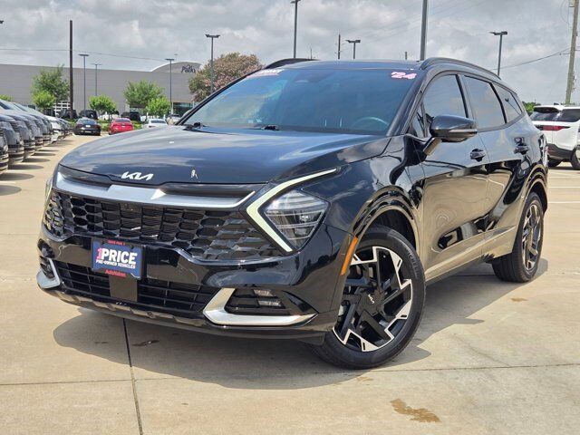 2024 KIA Sportage
