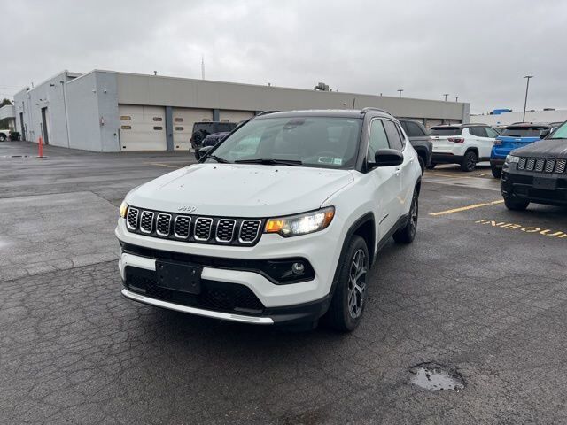 2024 JEEP Compass