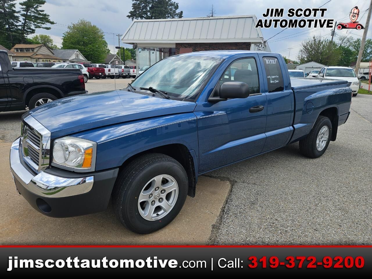 2005 DODGE Dakota