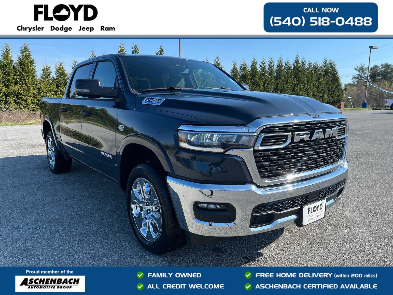 2026 RAM 1500