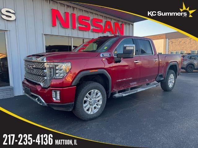 2021 GMC Sierra