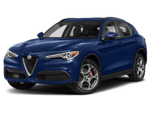 2020 ALFA ROMEO Stelvio