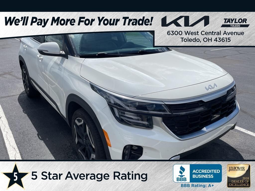 2024 KIA Seltos