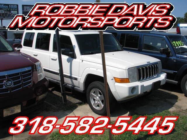 2006 JEEP Commander
