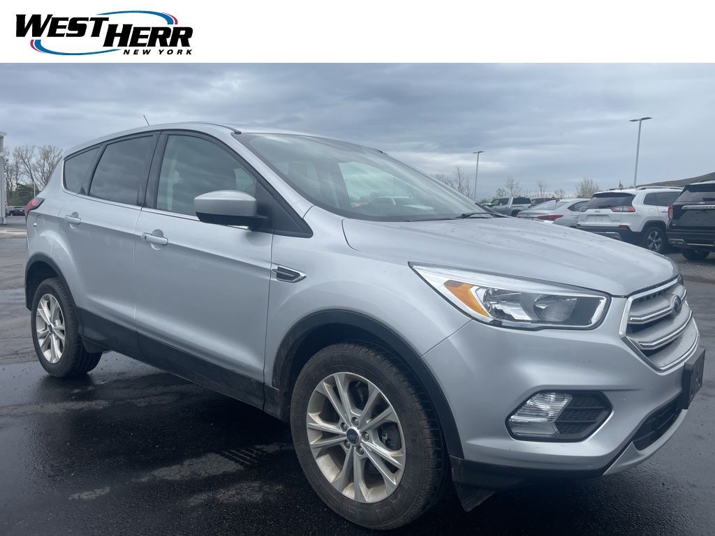 2019 FORD Escape