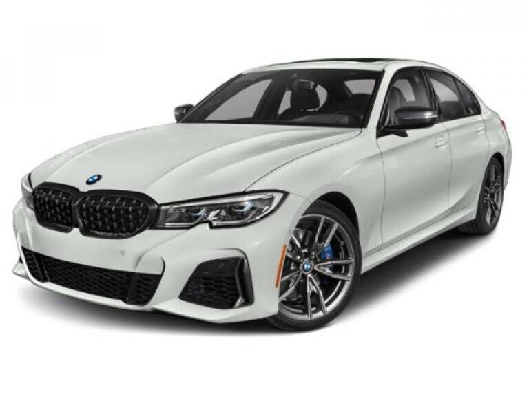 2020 BMW M3