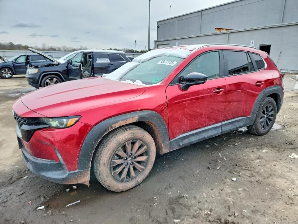 2023 MAZDA CX-50