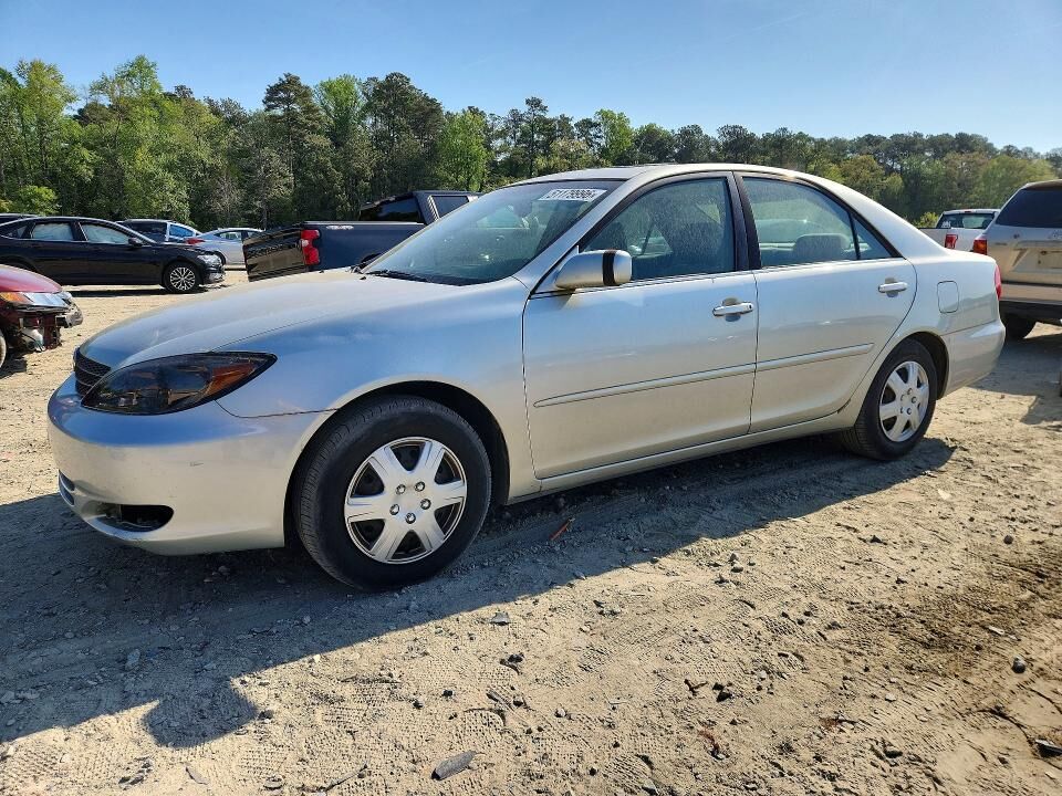 2003 TOYOTA Camry
