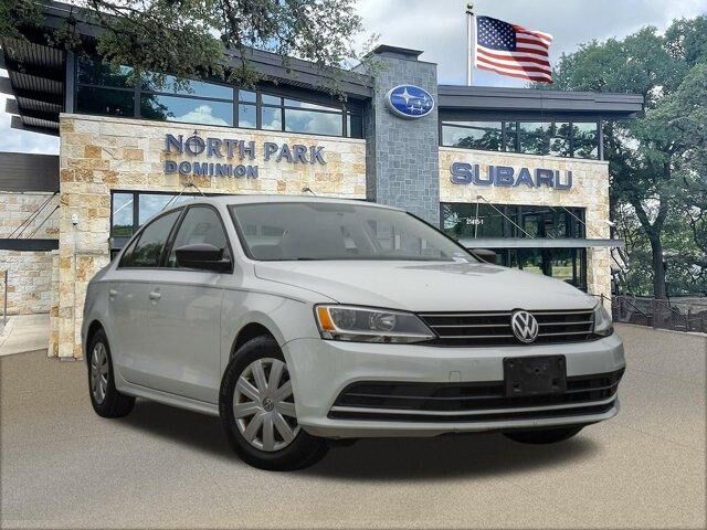 2016 VOLKSWAGEN Jetta