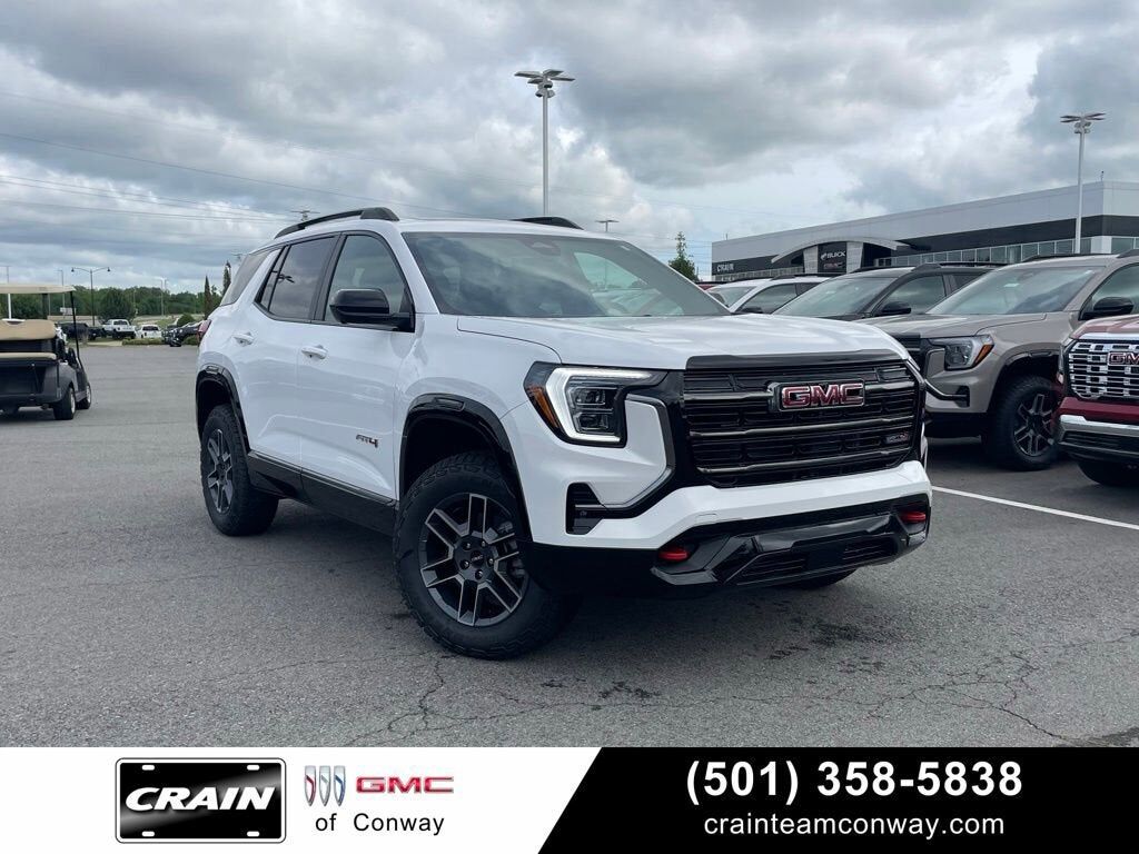 2026 GMC Terrain