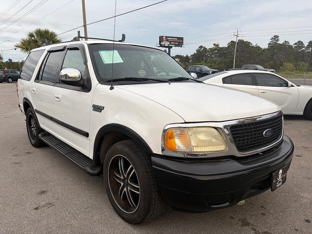 1998 FORD Expedition