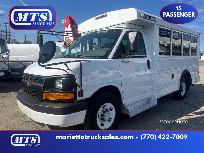 2001 GMC Savana