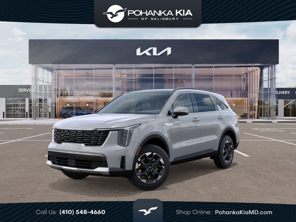 2026 KIA Sorento