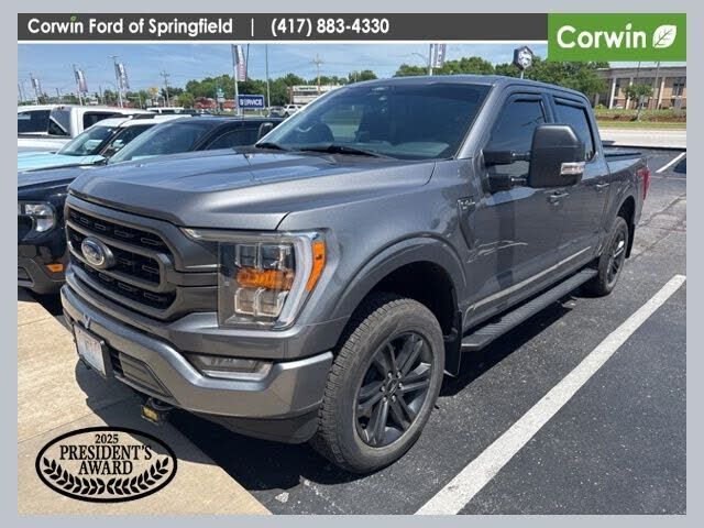 2022 FORD F-150