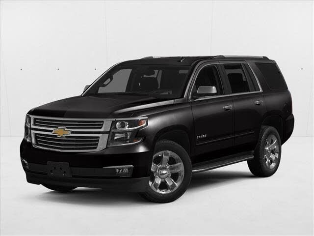2017 CHEVROLET Tahoe