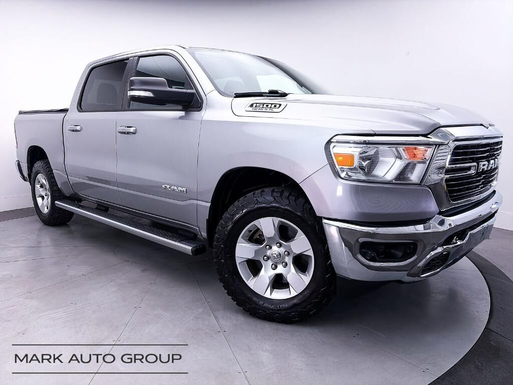 2021 RAM 1500