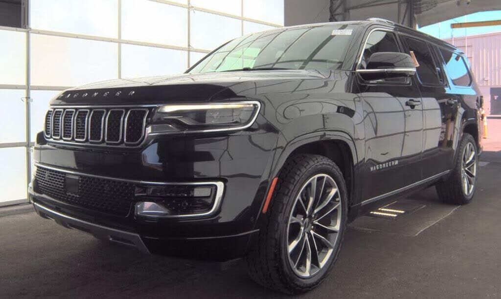 2023 JEEP Wagoneer