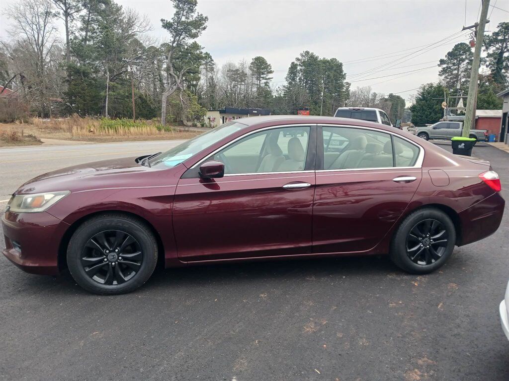 2013 HONDA Accord