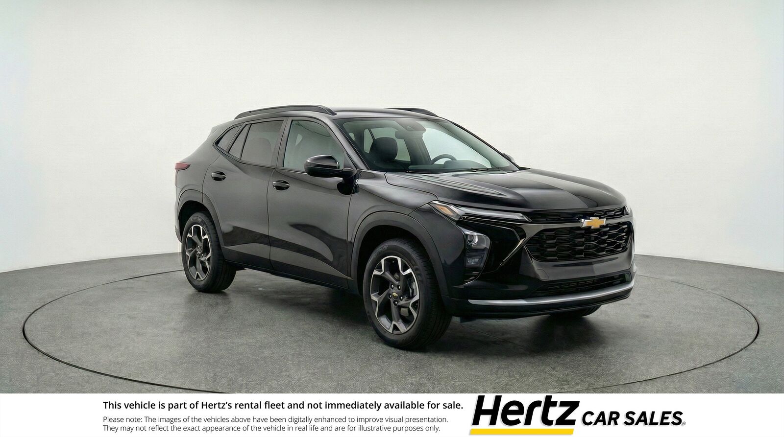 2025 CHEVROLET Trax