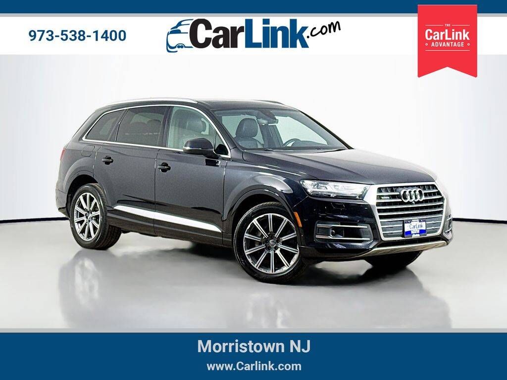2019 AUDI Q7