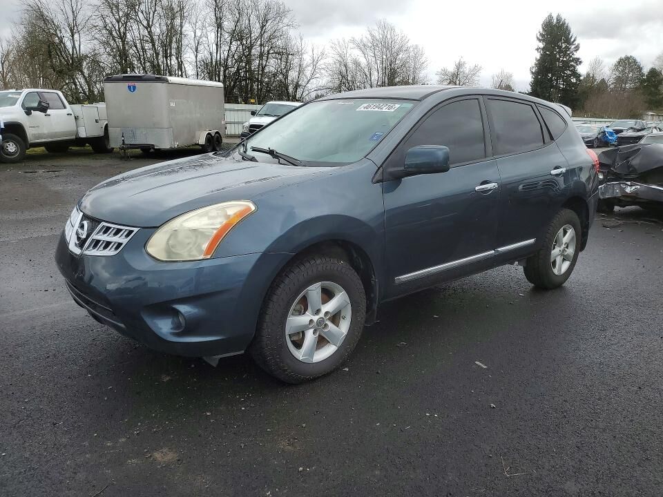 2013 NISSAN Rogue