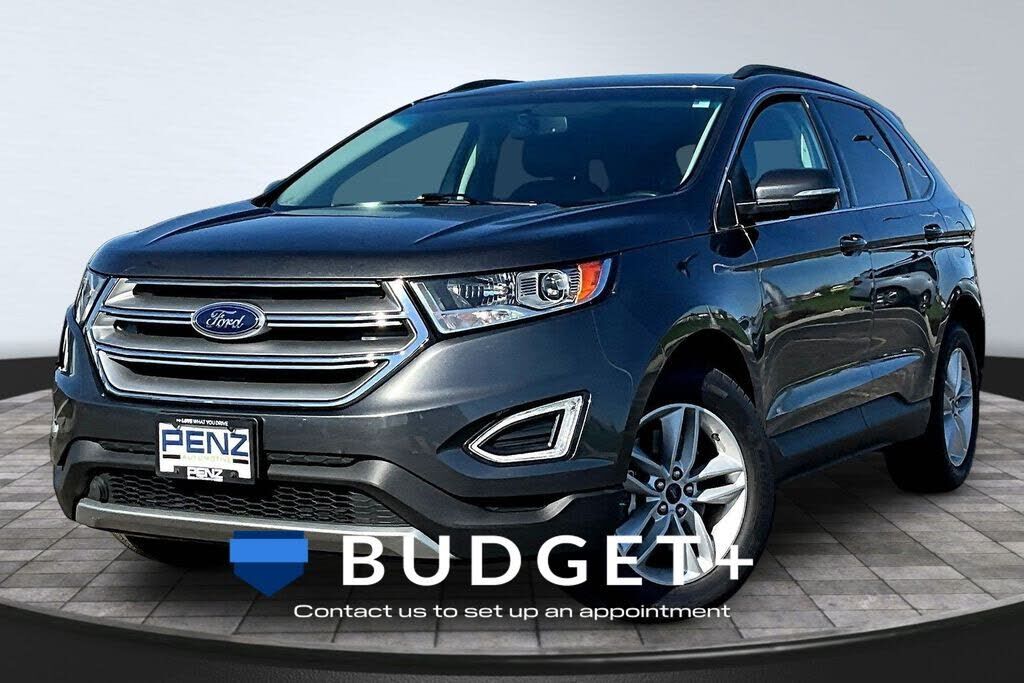 2015 FORD Edge