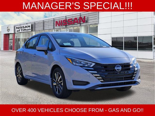 2025 NISSAN Versa