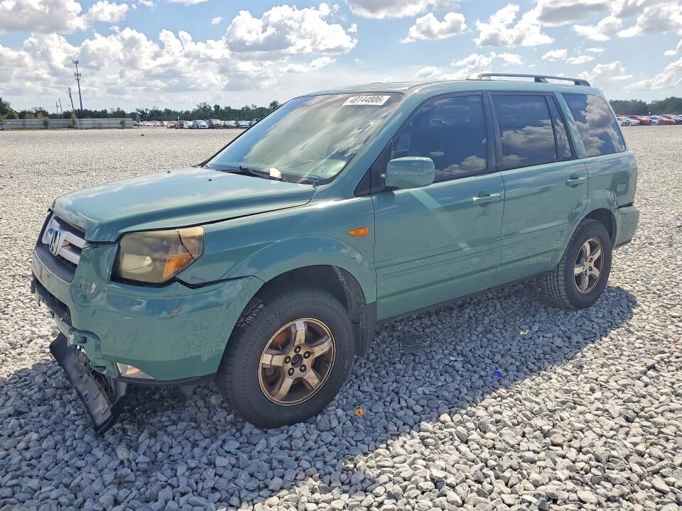 2008 HONDA Pilot