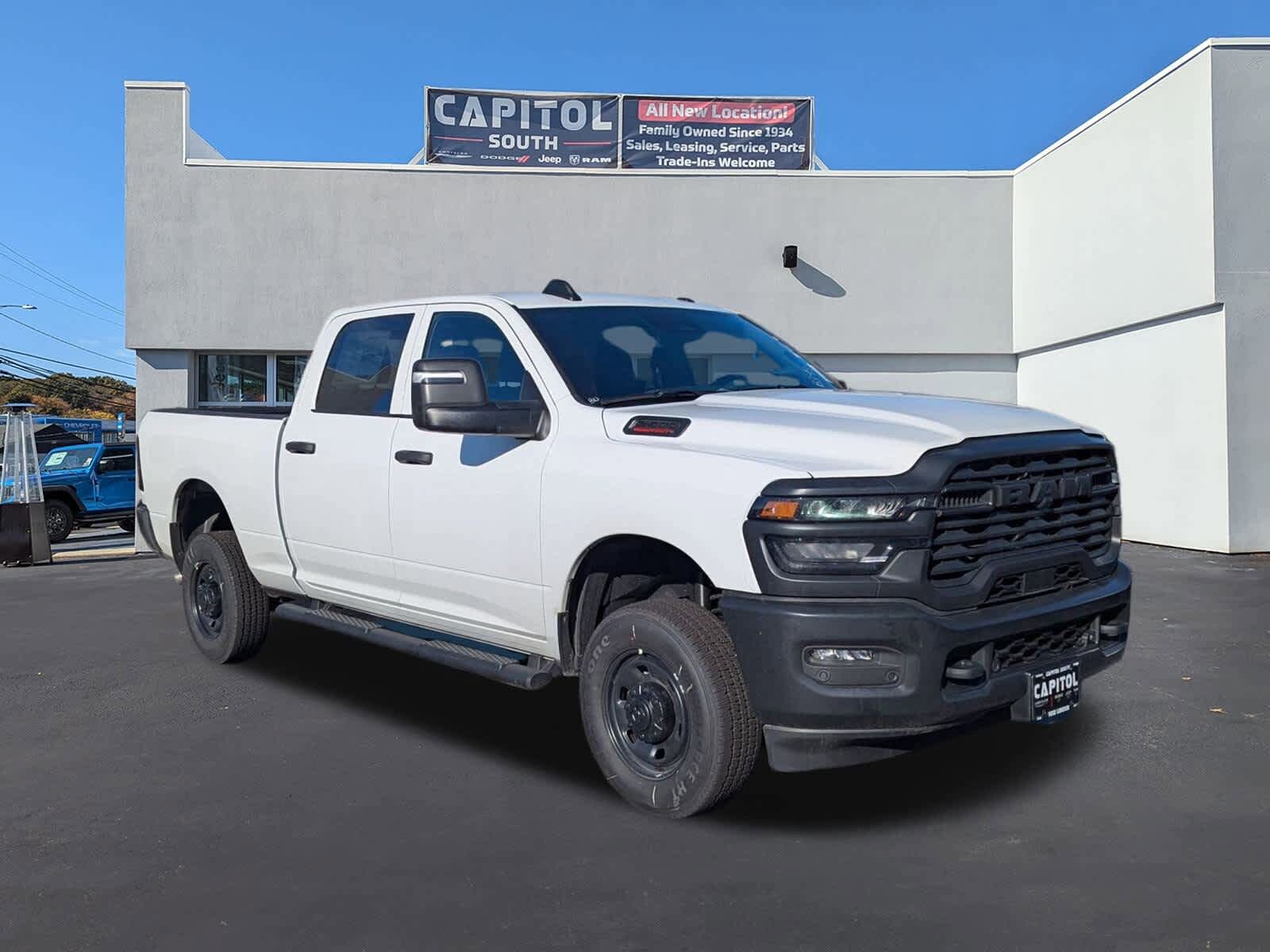 2026 RAM 2500