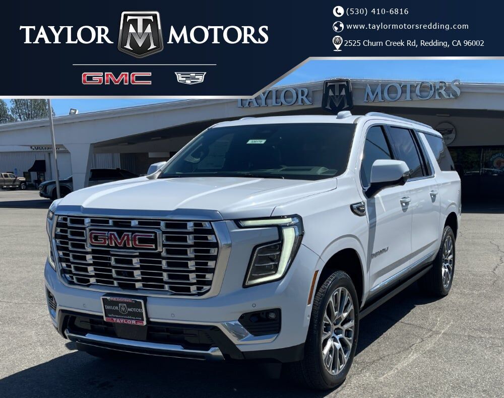 2026 GMC Yukon XL