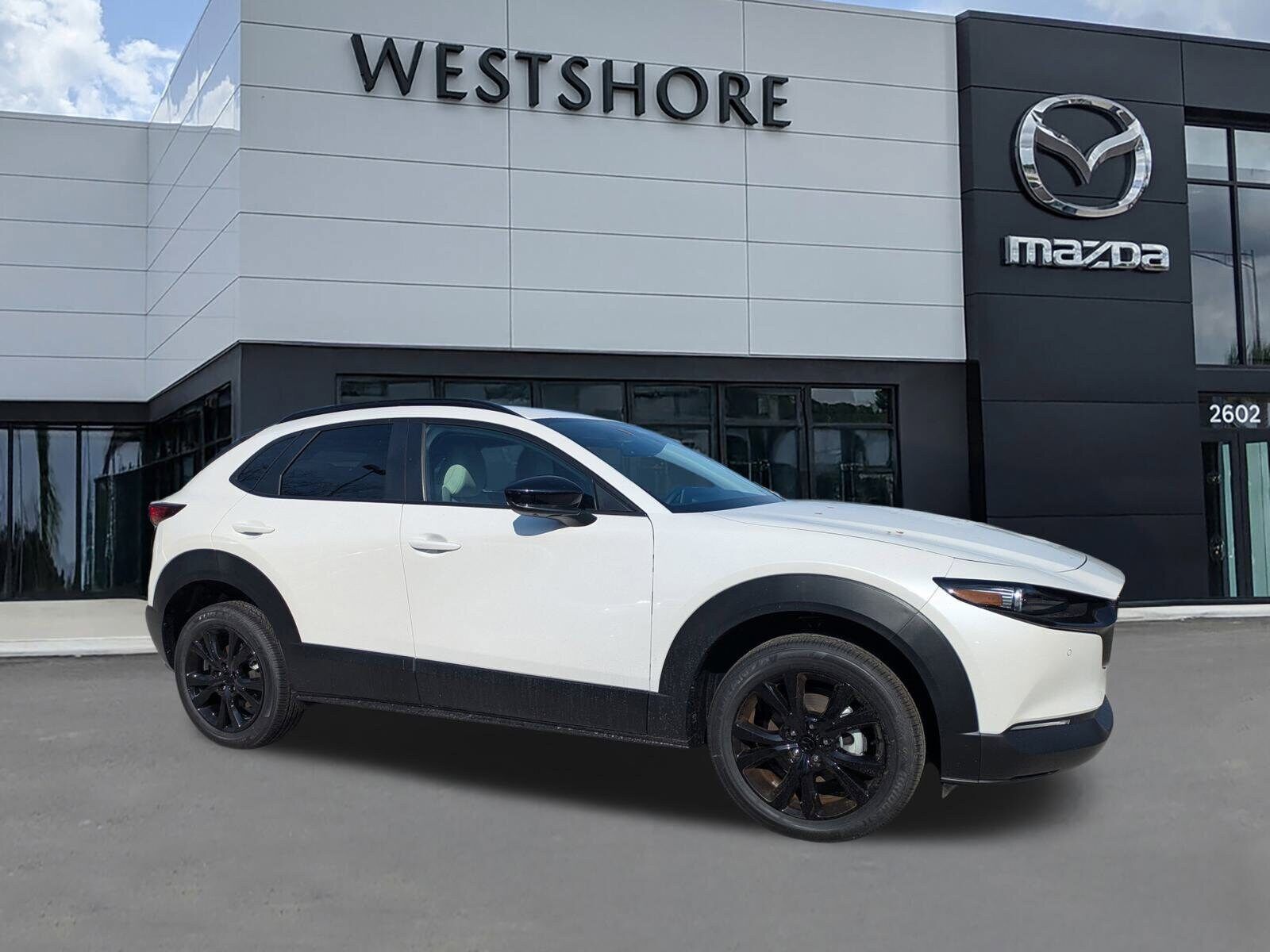 2026 MAZDA CX-30