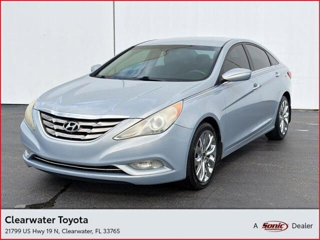 2011 HYUNDAI Sonata