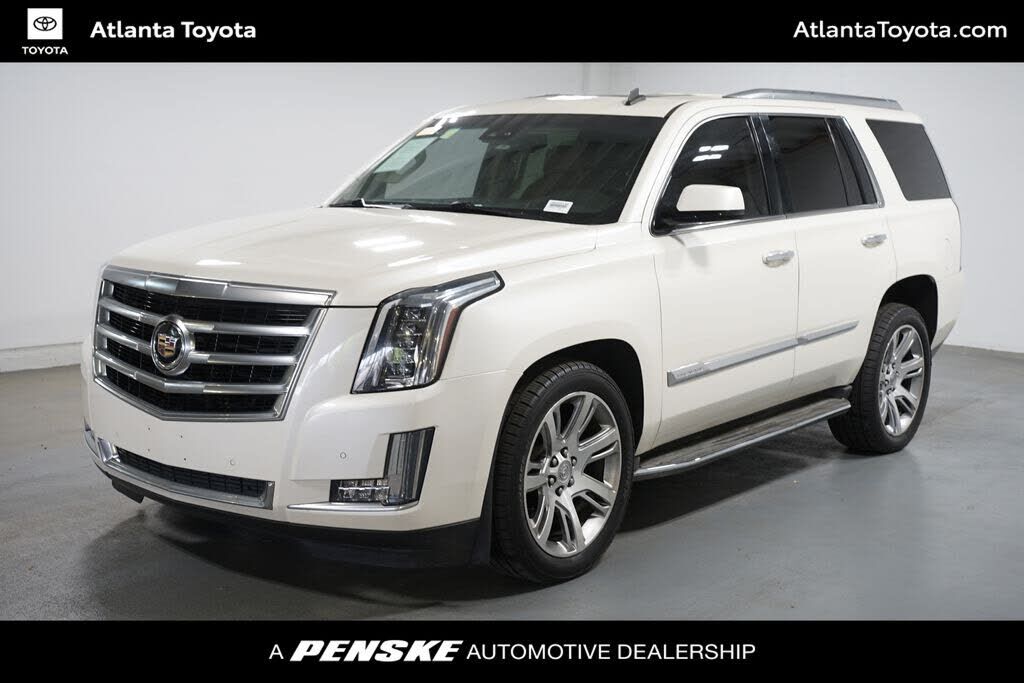 2015 CADILLAC Escalade